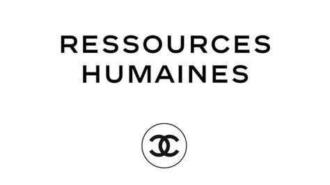 ressource humaine chanel